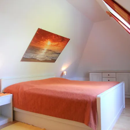 Appartamento Rugstieg 8 Whg 4 Wyk auf Föhr