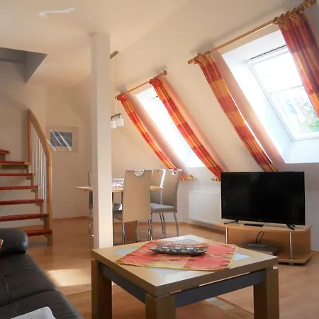 Appartamento Rugstieg 8 Whg 4 *