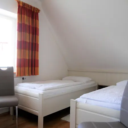 Appartamento Rugstieg 8 Whg 4 Wyk auf Föhr