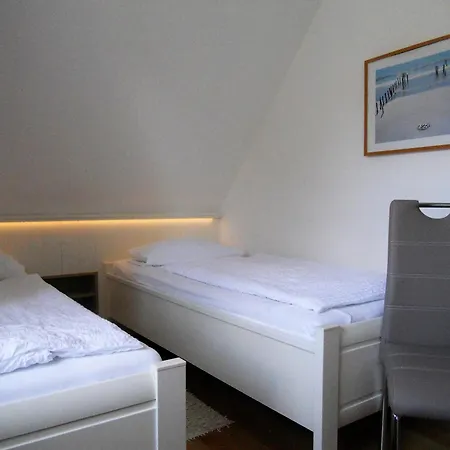 Rugstieg 8 Whg 4 * Wyk auf Föhr