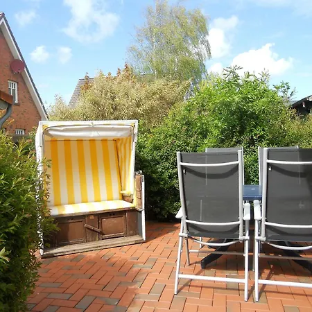 Rugstieg 8 Whg 4 Appartamento