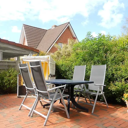 Rugstieg 8 Whg 4 Appartamento Wyk auf Föhr