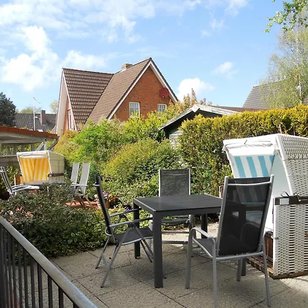 Appartamento Rugstieg 8 Whg 4 Wyk auf Föhr