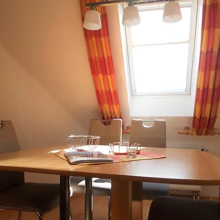 アパート Rugstieg 8 Whg 4 *