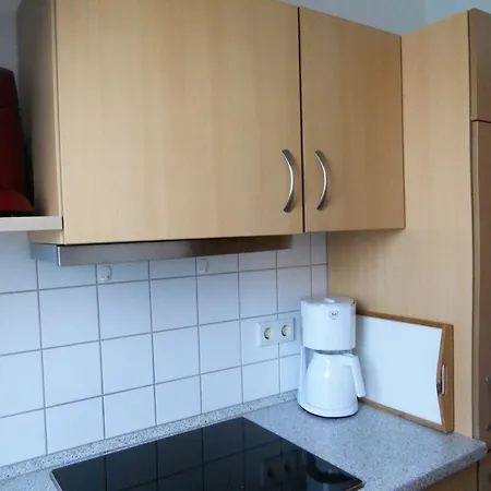 Appartamento Rugstieg 8 Whg 4 *