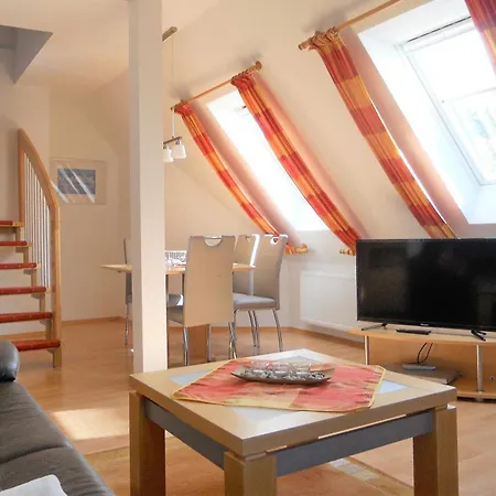 アパート Rugstieg 8 Whg 4 Wyk auf Föhr