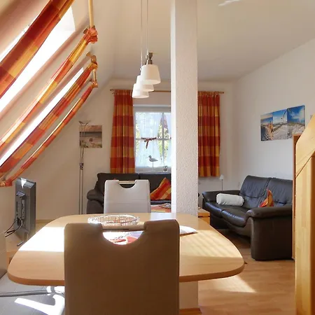 アパート Rugstieg 8 Whg 4 *