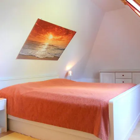 Rugstieg 8 Whg 4 アパート *