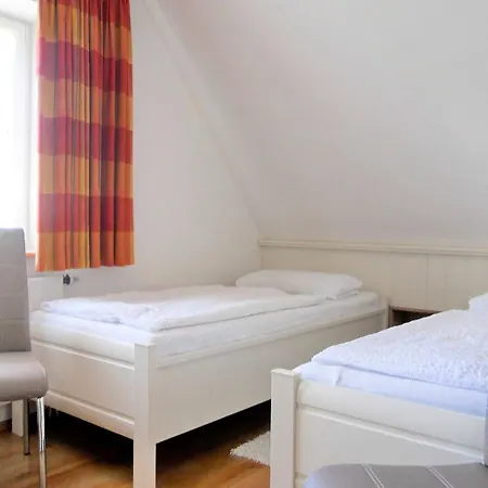 Rugstieg 8 Whg 4 * Wyk auf Föhr