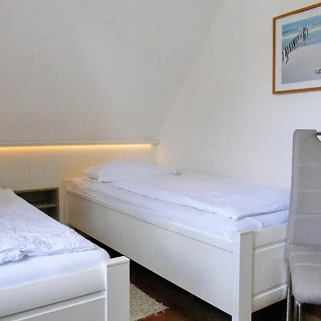 Rugstieg 8 Whg 4 アパート Wyk auf Föhr