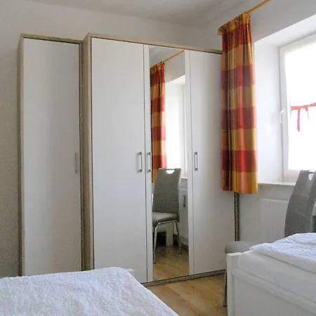 アパート Rugstieg 8 Whg 4 Wyk auf Föhr