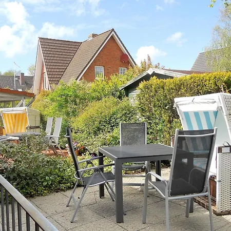 Rugstieg 8 Whg 4 * Wyk auf Föhr