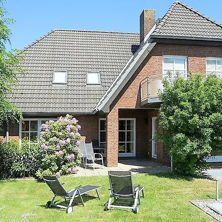 Rugstieg 8 Whg 4 アパート *